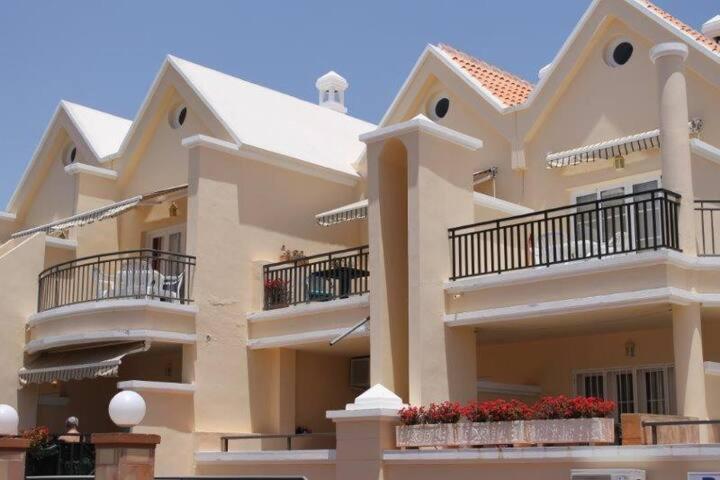 Apartment Costa Adeje Exteriör bild