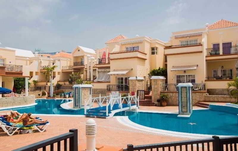 Apartment Costa Adeje Exteriör bild