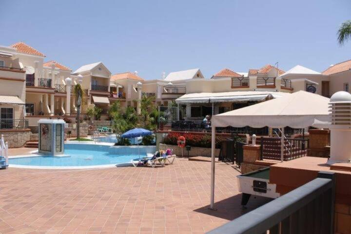 Apartment Costa Adeje Exteriör bild