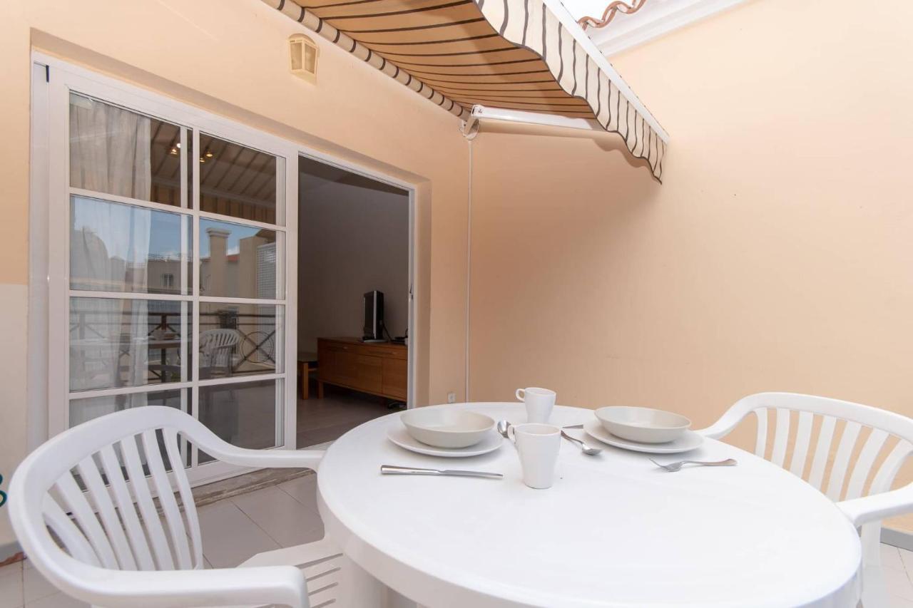 Apartment Costa Adeje Exteriör bild