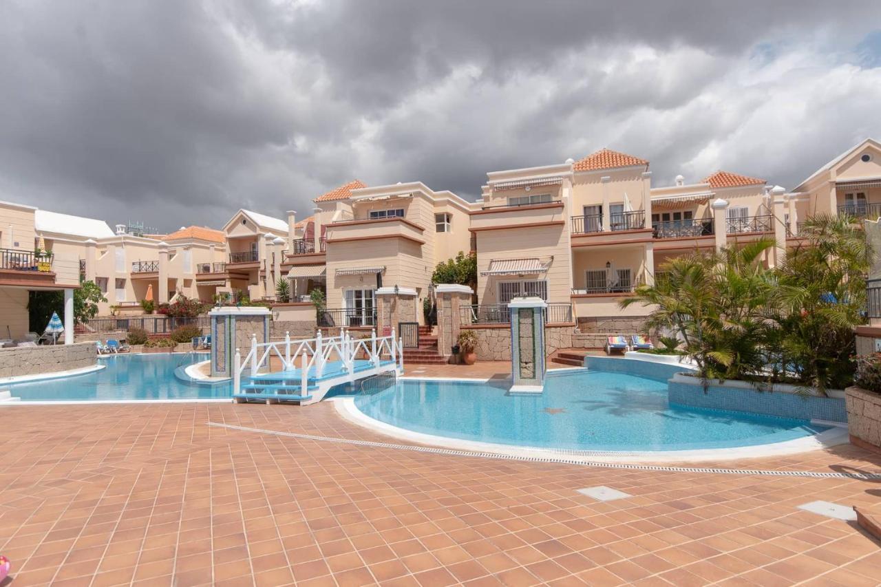 Apartment Costa Adeje Exteriör bild