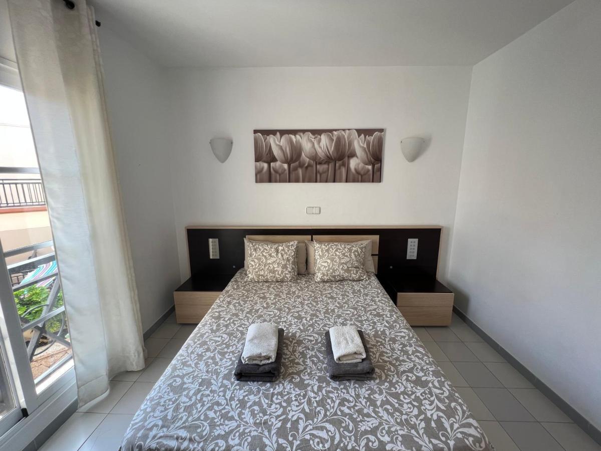 Apartment Costa Adeje Exteriör bild